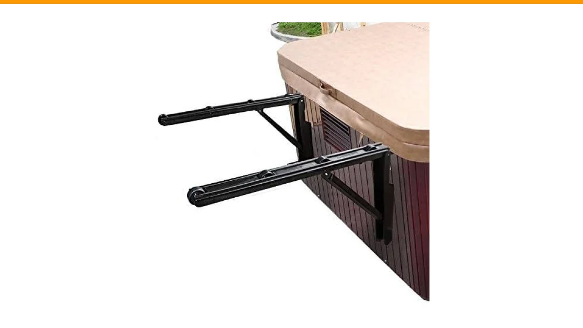 roller hot tub cover lift