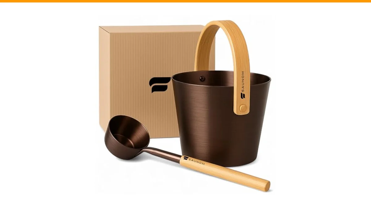 sauna bucket comparison
