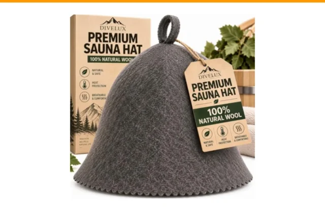 Best Sauna Hats for Long Hair: Top Picks for Effective Heat Protection