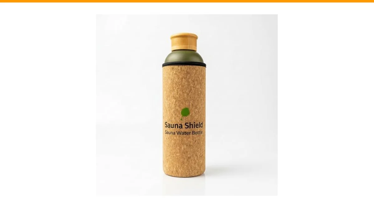 should you pour water on infrared sauna heating elements