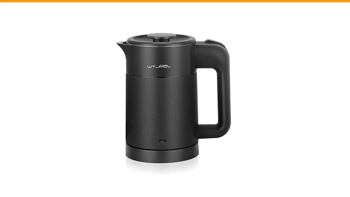 small electric water heater for tea