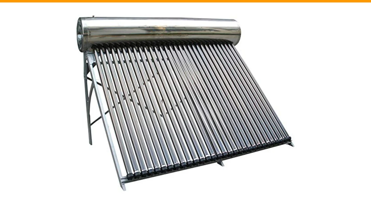 solar water heater for home