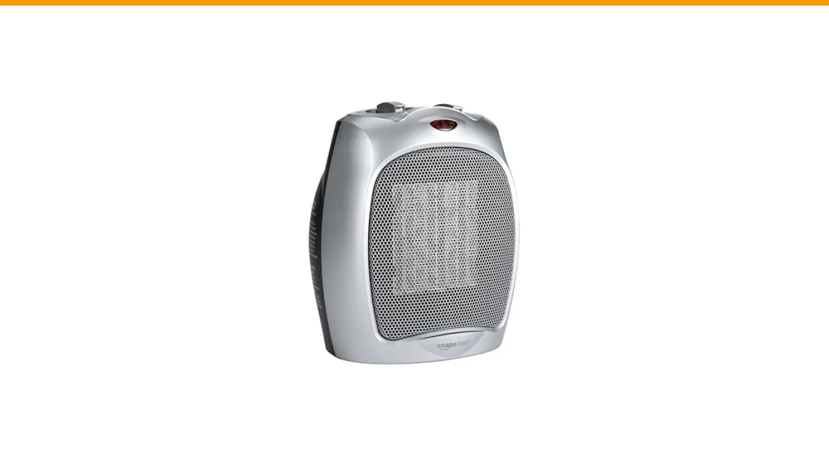 space heater specifications explained