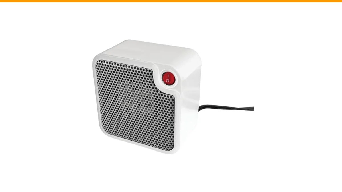 space heater wattage calculator