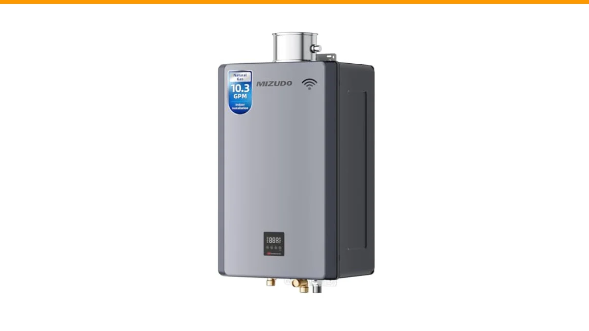 tankless water heater for baseboard heat