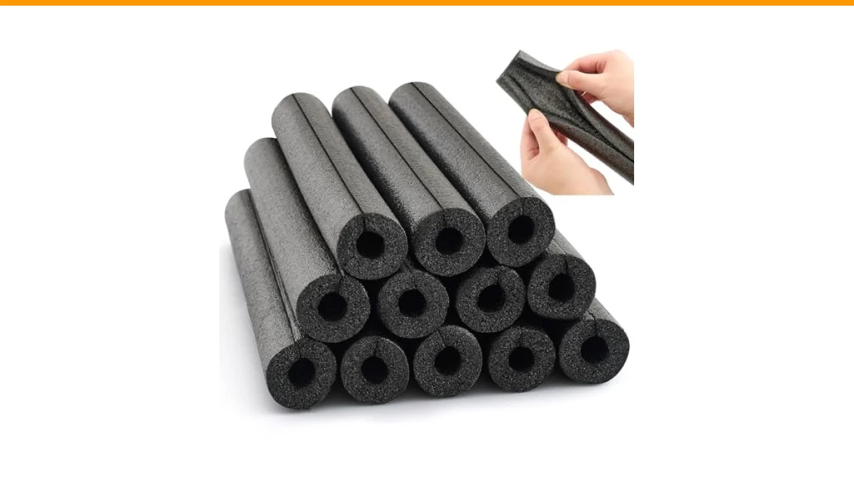 tubular heater frost protection