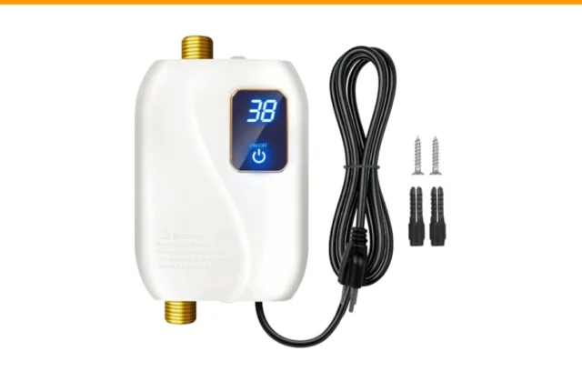 The Best Vesta Tankless Hot Water Heaters: A Comprehensive Review