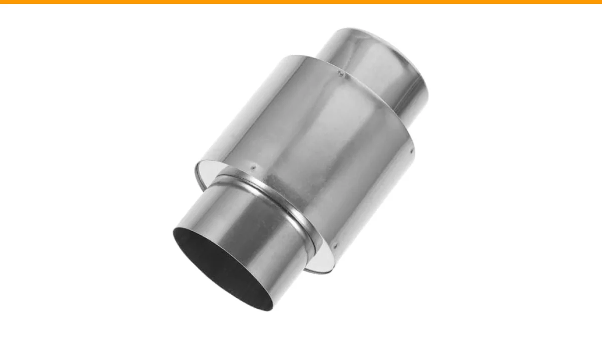 water heater backdraft preventer