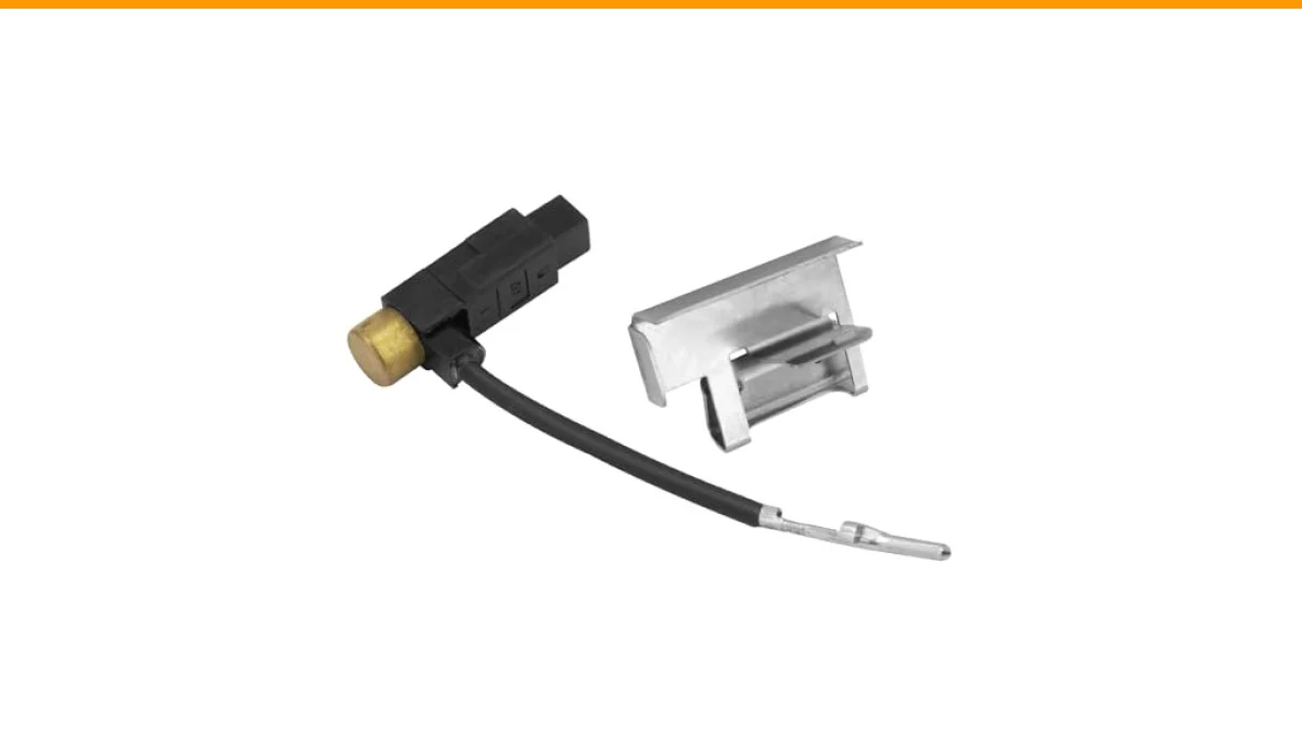 water heater igniter button