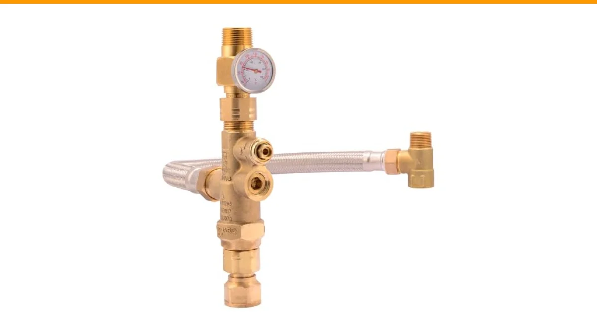 water heater mixing valve reviews