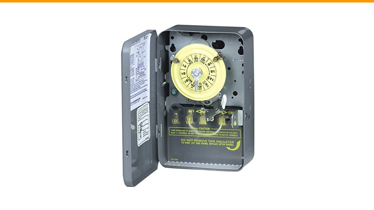 wh40 electric water heater timer