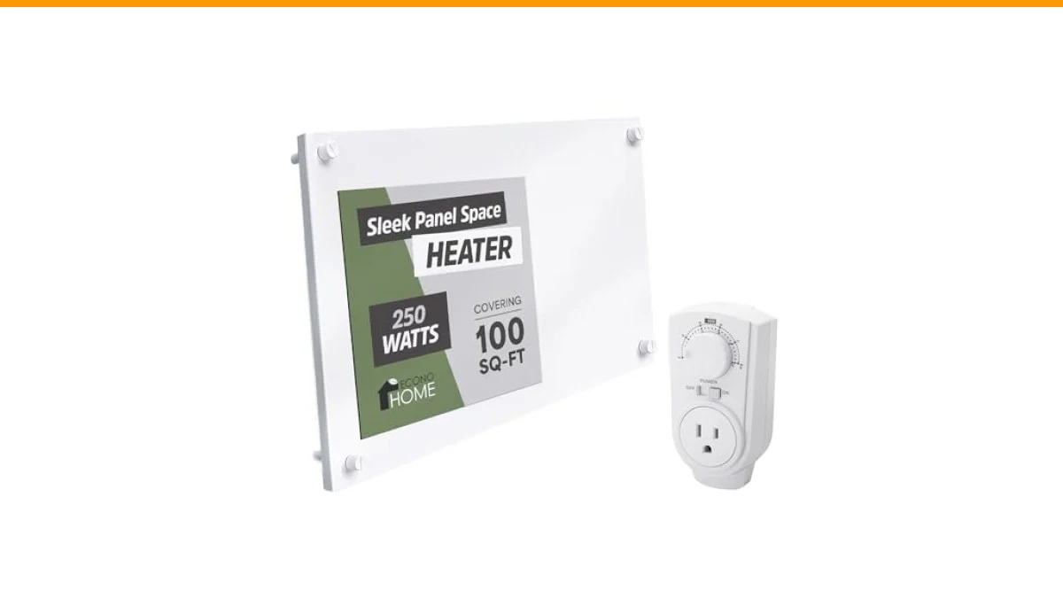 What is a Ceramic Panel Heater?