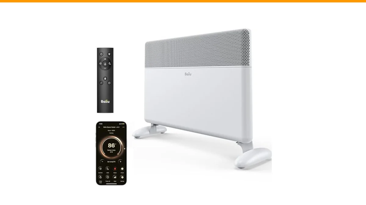 what is a convection electric heater