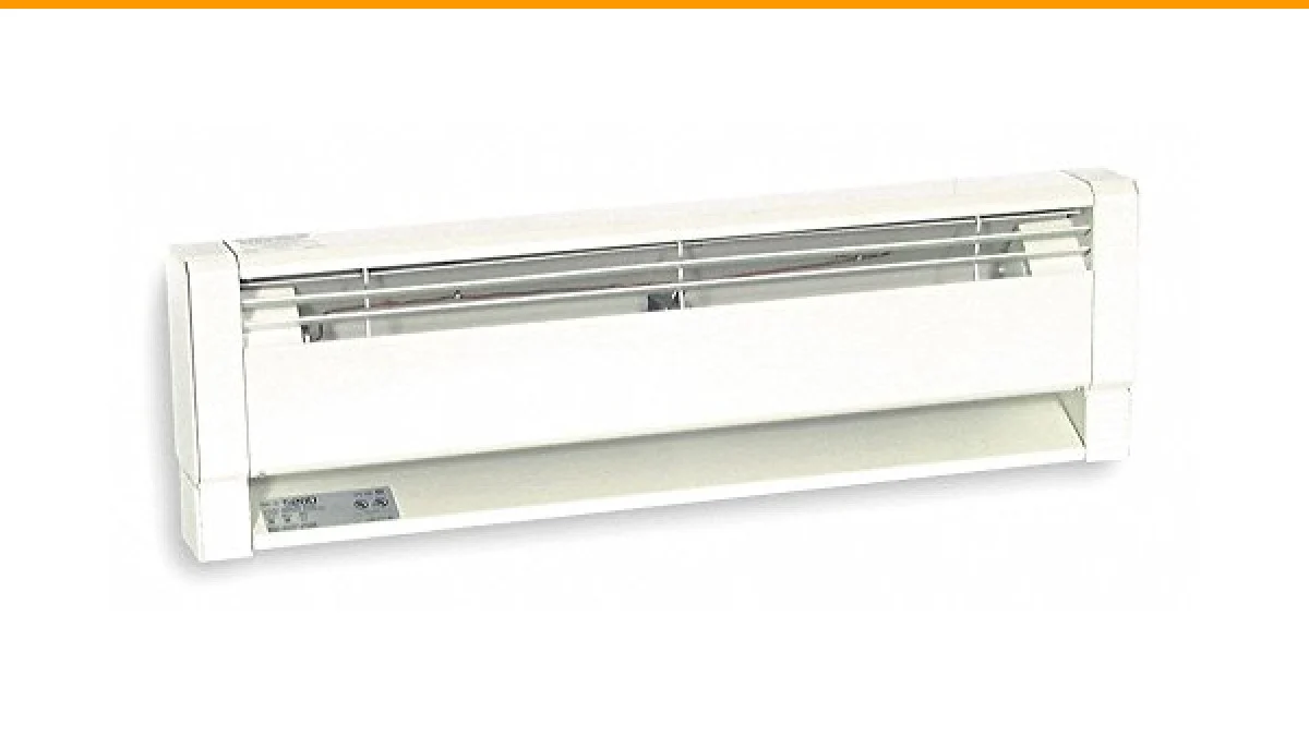 what is a hydronic electric baseboard heater