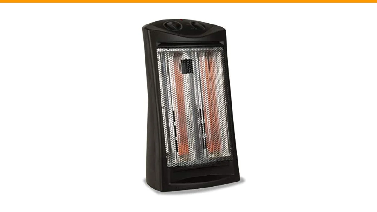 what is a quartz infrared heater