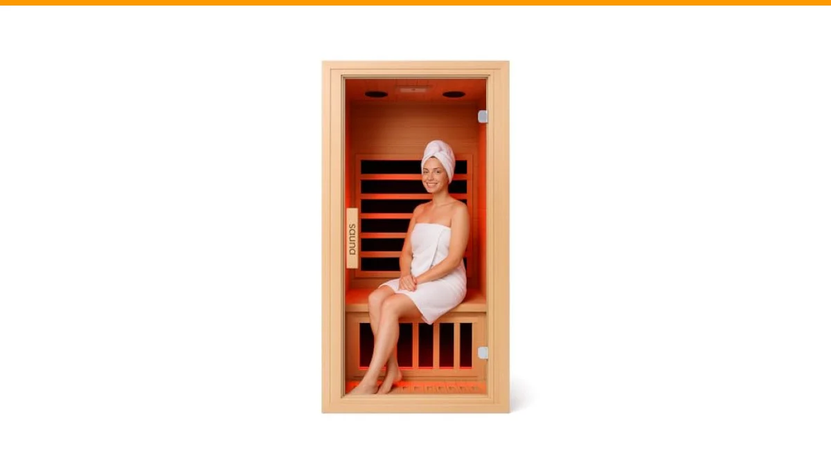what is the best wood choice for a low allergy infrared sauna