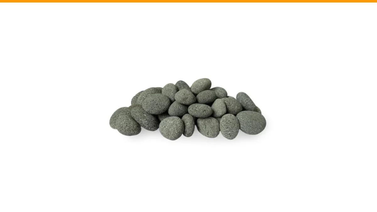 why soapstone sauna rocks hold and radiate heat longer